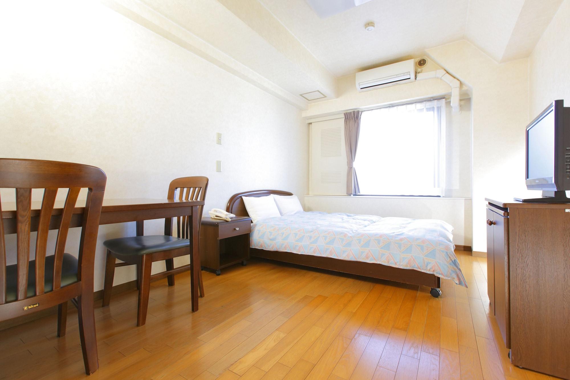 Hotel Mystays Iidabashi Tokyo Exterior photo