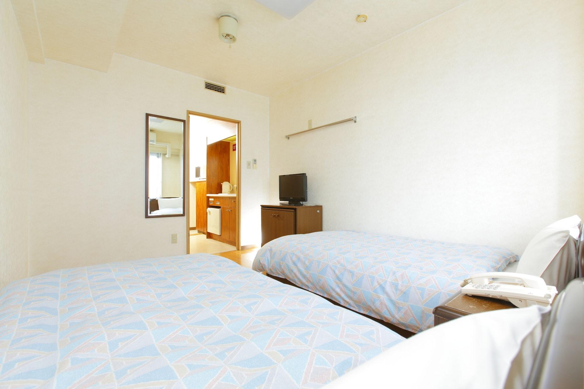 Hotel Mystays Iidabashi Tokyo Exterior photo