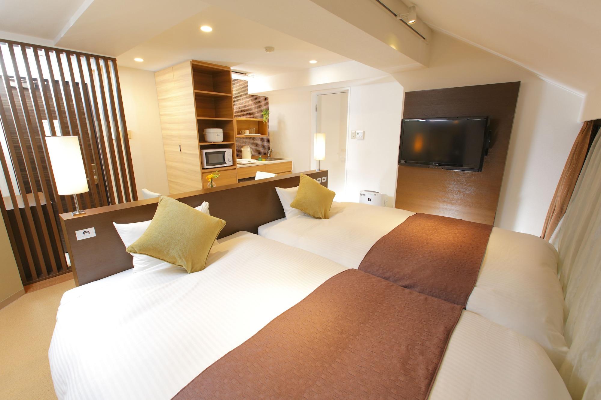 Hotel Mystays Iidabashi Tokyo Exterior photo