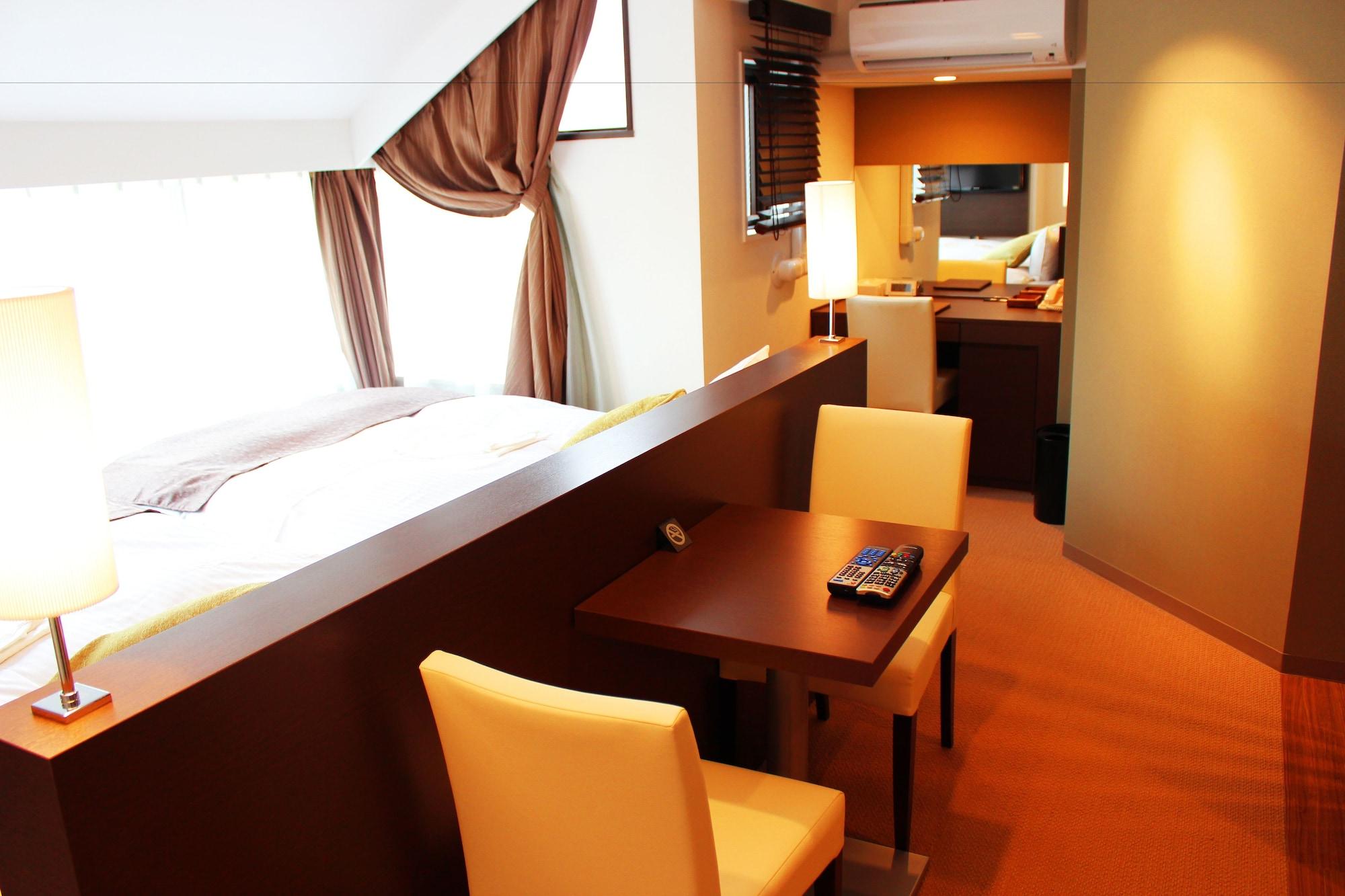 Hotel Mystays Iidabashi Tokyo Exterior photo