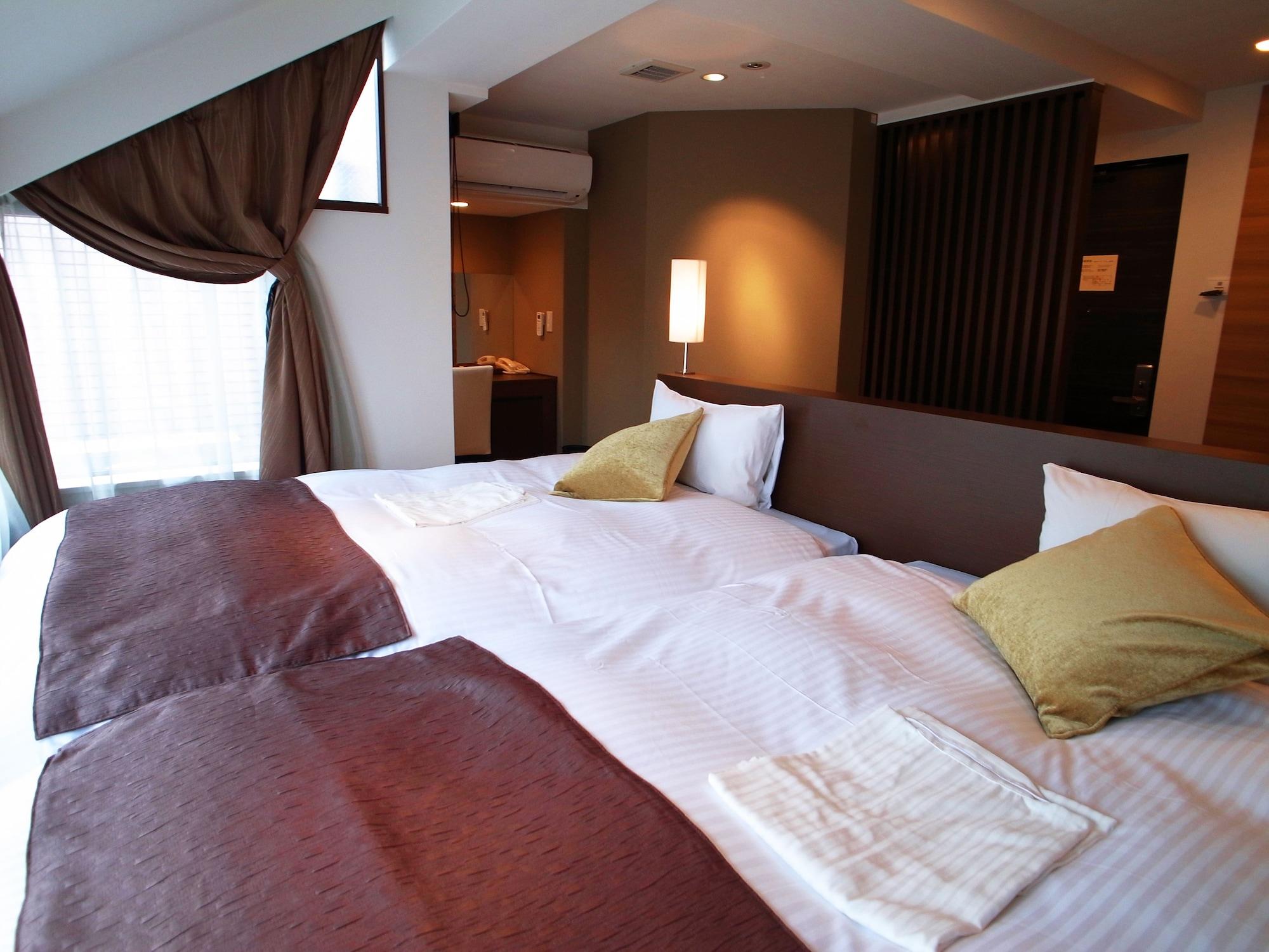 Hotel Mystays Iidabashi Tokyo Exterior photo