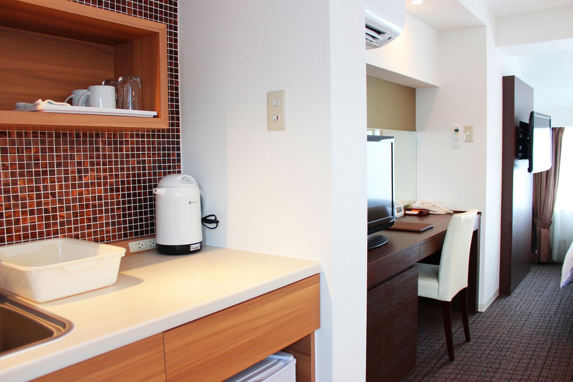 Hotel Mystays Iidabashi Tokyo Exterior photo