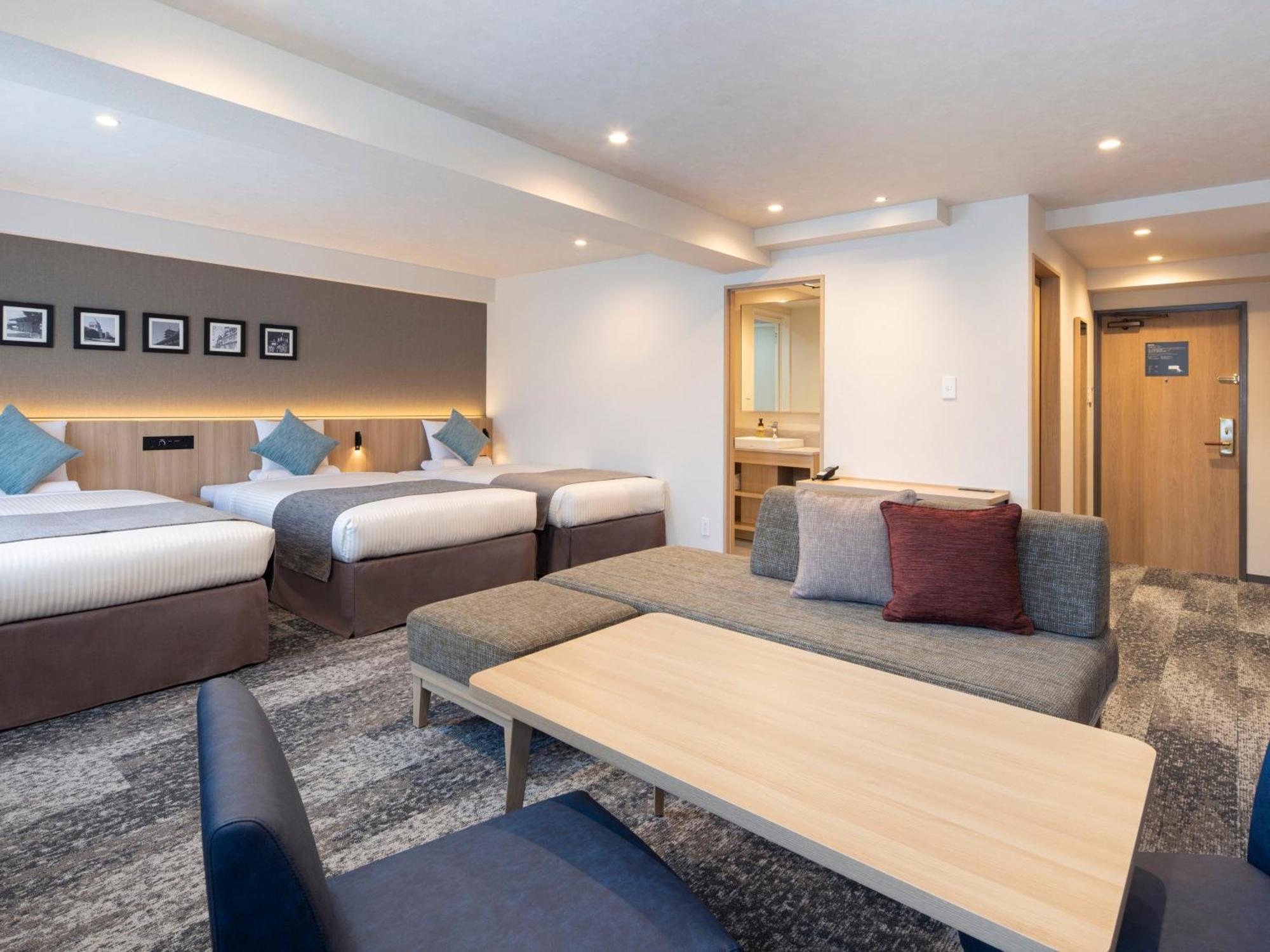 Hotel Mystays Iidabashi Tokyo Exterior photo