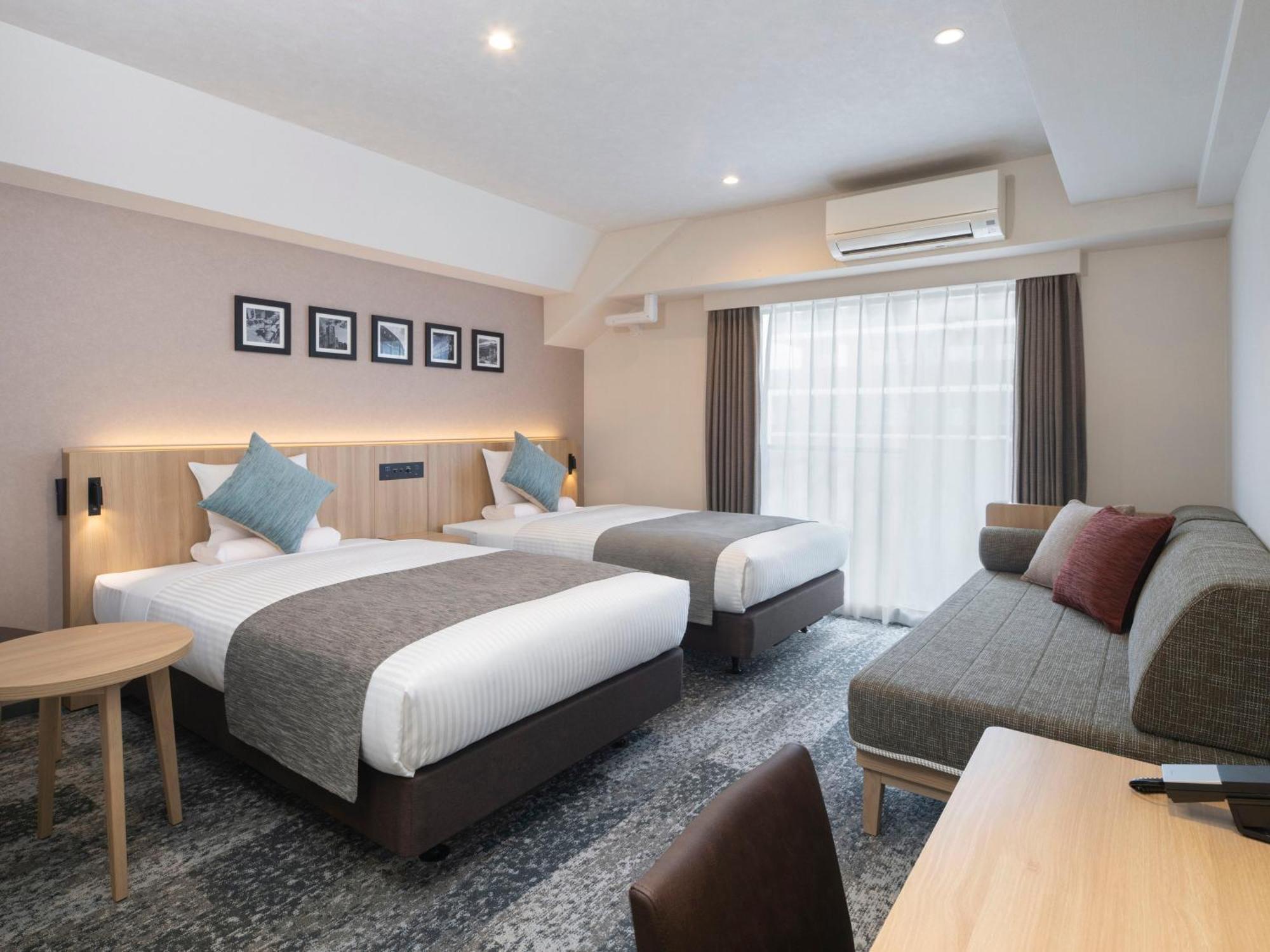 Hotel Mystays Iidabashi Tokyo Exterior photo