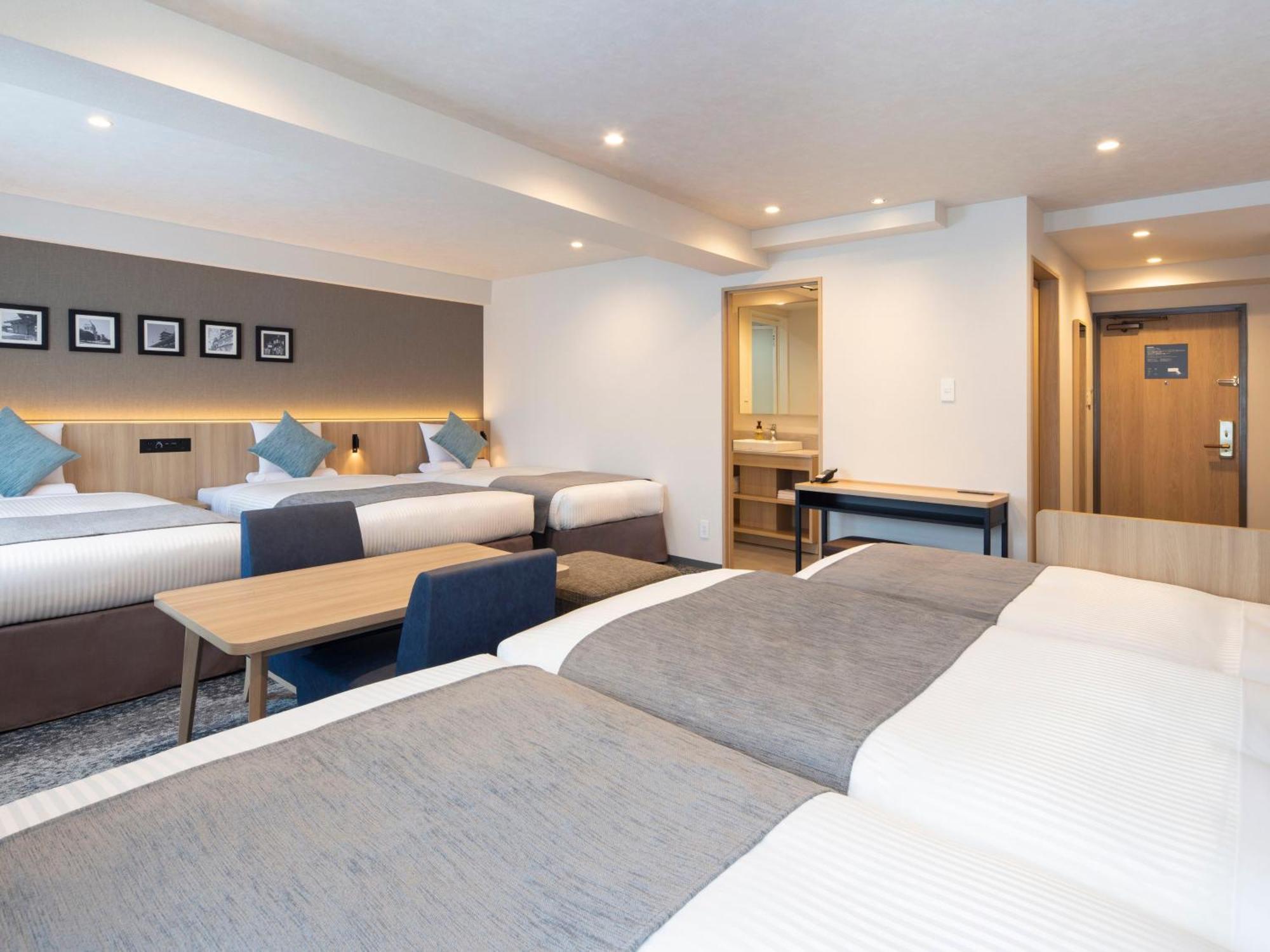 Hotel Mystays Iidabashi Tokyo Exterior photo