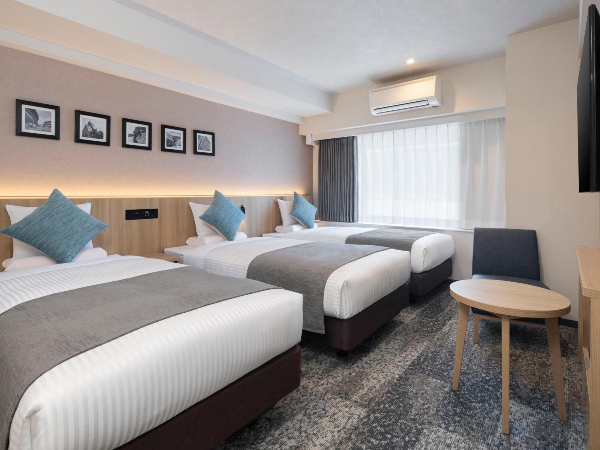 Hotel Mystays Iidabashi Tokyo Exterior photo