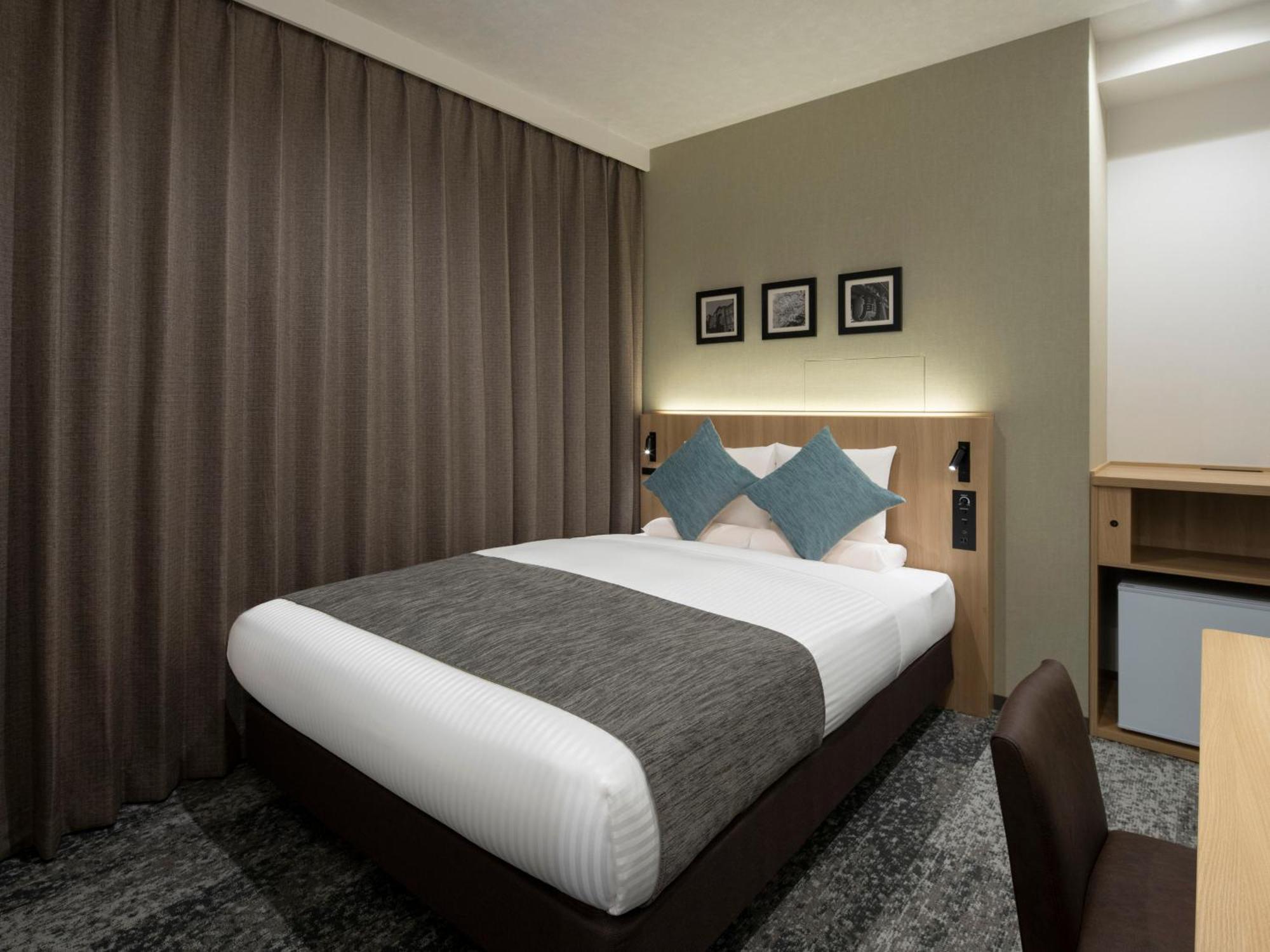 Hotel Mystays Iidabashi Tokyo Exterior photo
