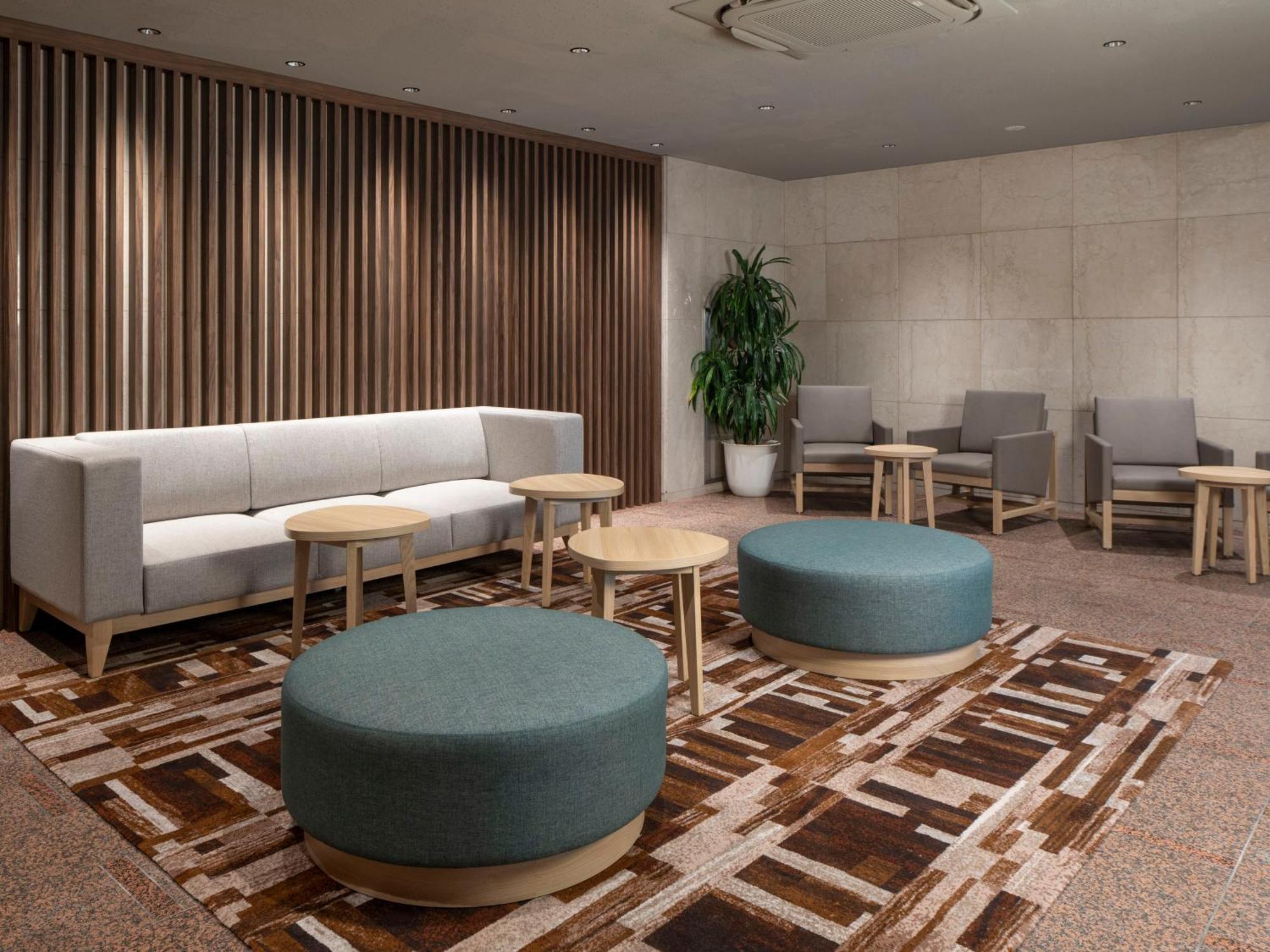 Hotel Mystays Iidabashi Tokyo Exterior photo