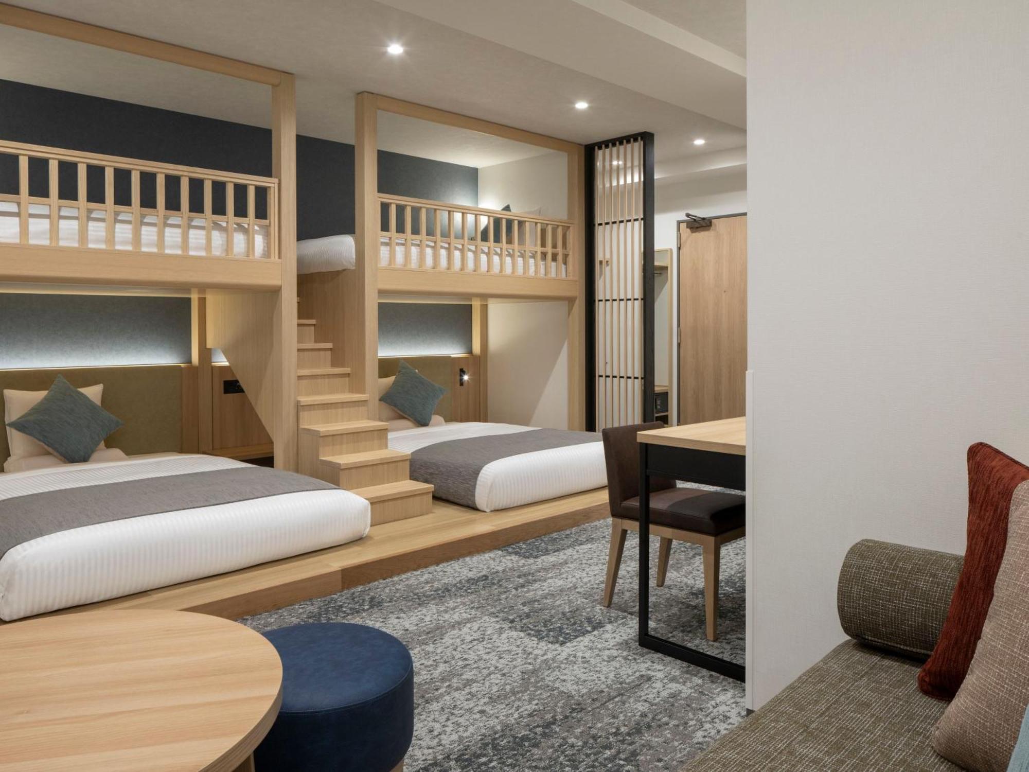 Hotel Mystays Iidabashi Tokyo Exterior photo