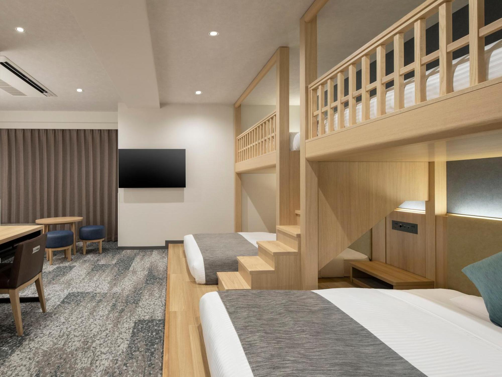 Hotel Mystays Iidabashi Tokyo Exterior photo