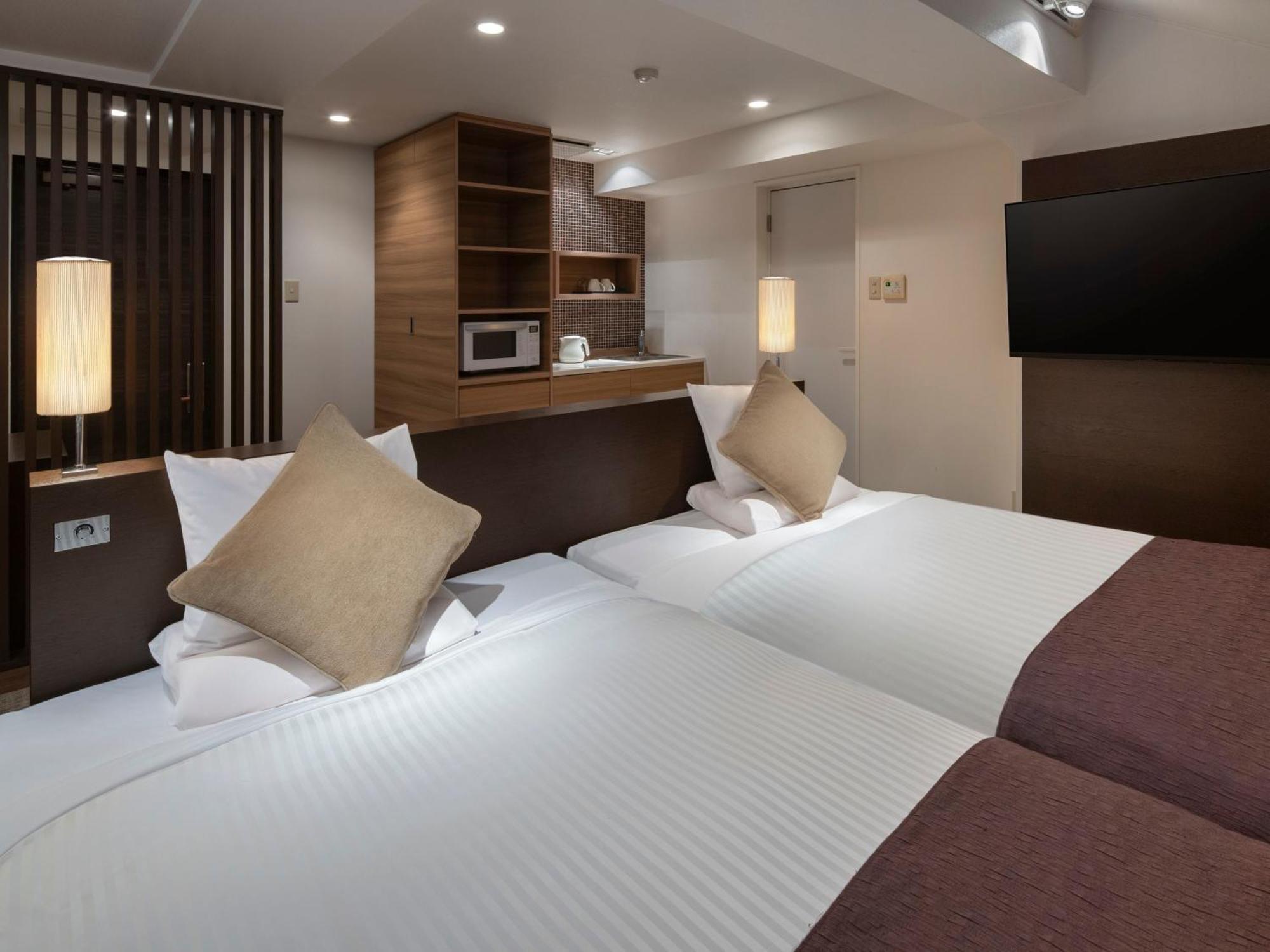 Hotel Mystays Iidabashi Tokyo Exterior photo