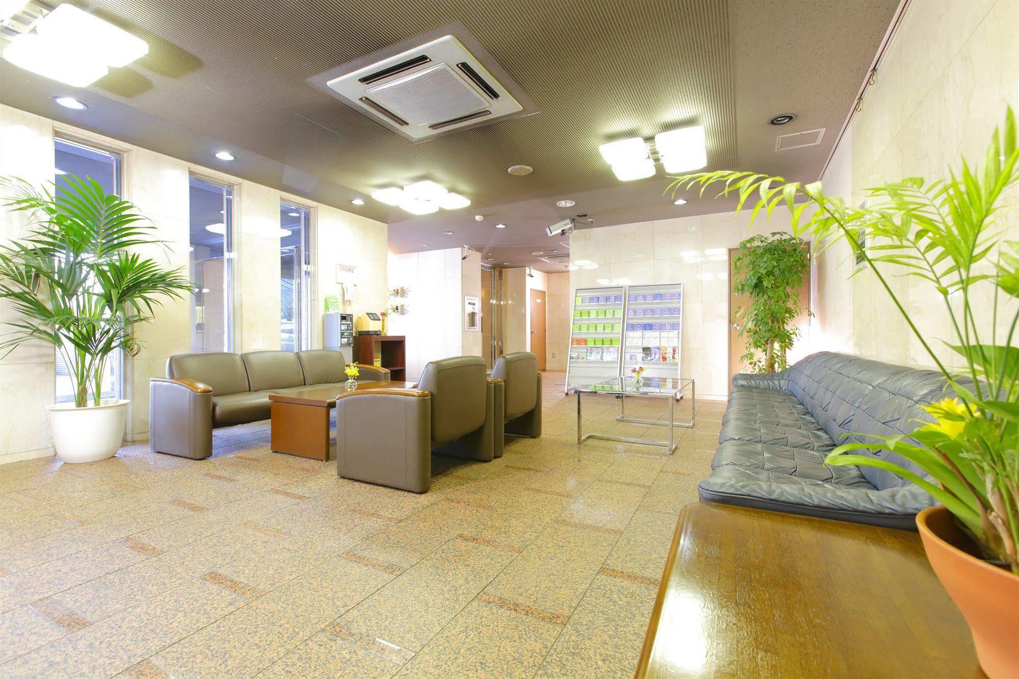 Hotel Mystays Iidabashi Tokyo Exterior photo